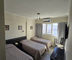Habitación Triple Twin